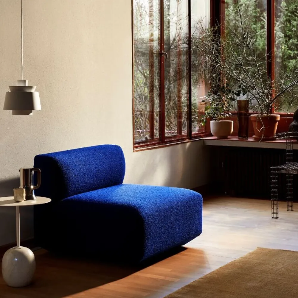 &Tradition Pendler|Stue>Utzon JU1 Hvid