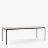 &Tradition Havemøbler>Ville AV26 Spisebord Bronze Green