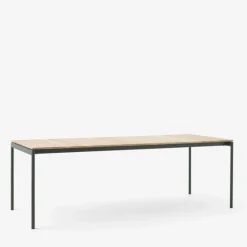 &Tradition Havemøbler>Ville AV26 Spisebord Bronze Green