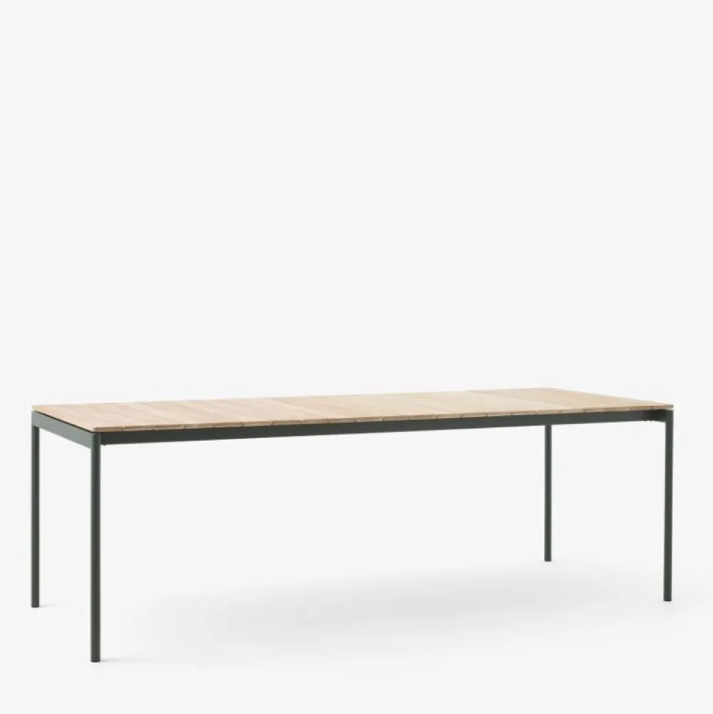 &Tradition Havemøbler>Ville AV26 Spisebord Bronze Green