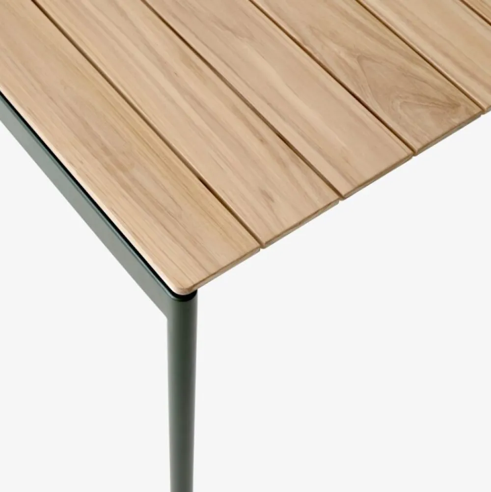 &Tradition Havemøbler>Ville AV26 Spisebord Bronze Green