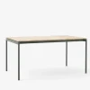 &Tradition Havemøbler>Ville AV25 Spisebord Bronze Green
