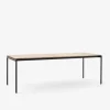 &Tradition Havemøbler>Ville AV26 Spisebord Warm Black