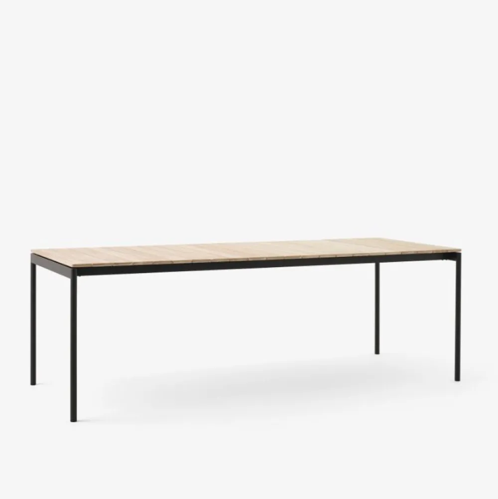 &Tradition Havemøbler>Ville AV26 Spisebord Warm Black