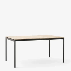 &Tradition Havemøbler>Ville AV25 Spisebord Warm Black