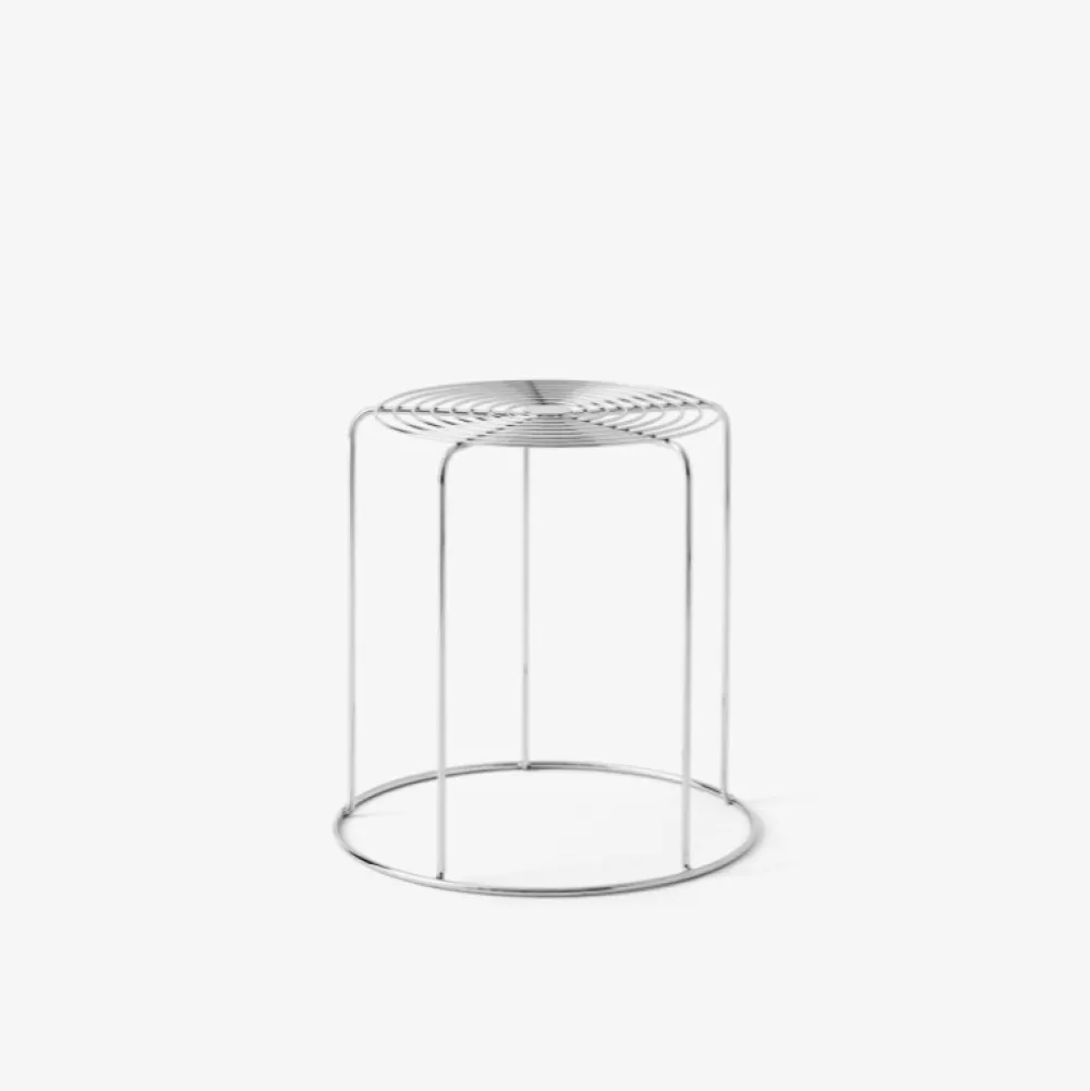 &Tradition Stue|Entré>VP11 Wire Stool
