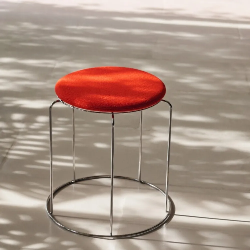 &Tradition Stue|Entré>VP11 Wire Stool
