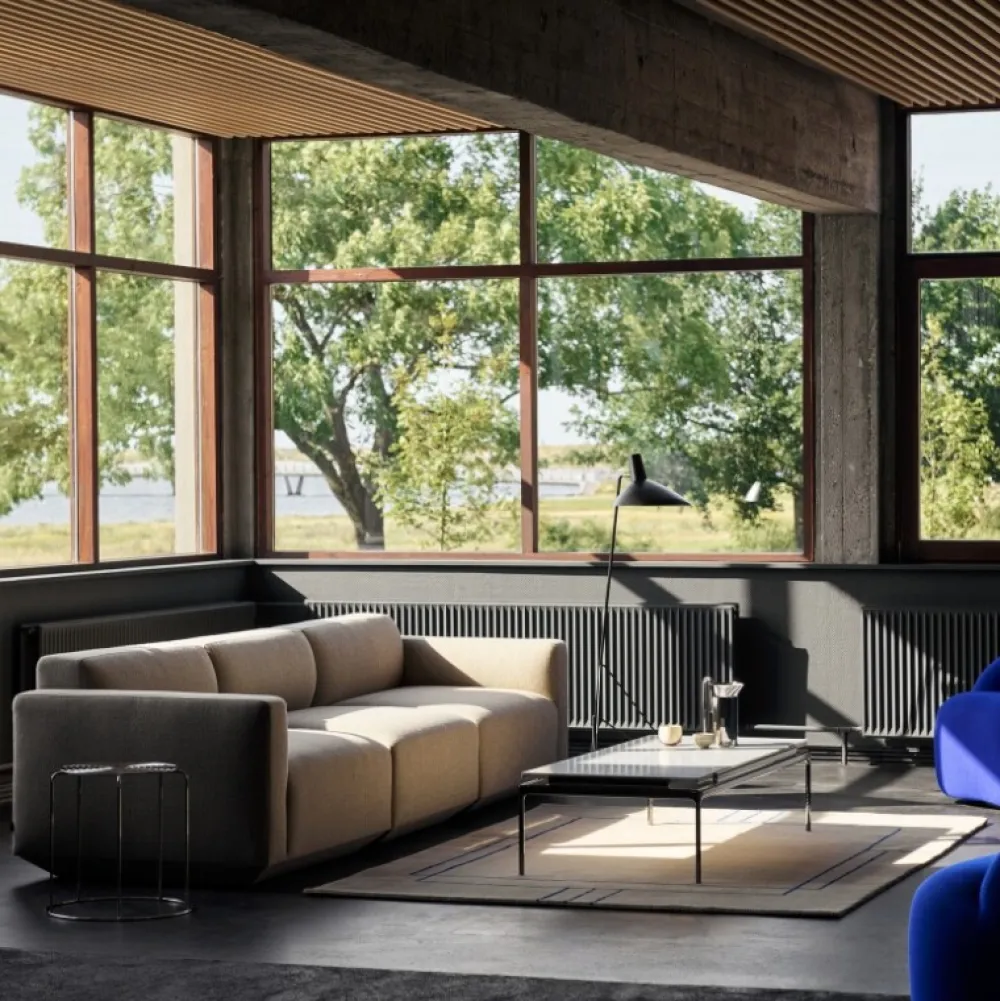 &Tradition Stue|Entré>VP11 Wire Stool