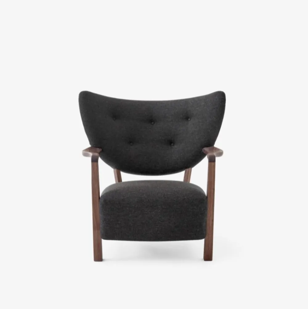 &Tradition Stue|Stole>Wulff ATD2 & ATD3 Hallingdal 376 Oiled Walnut