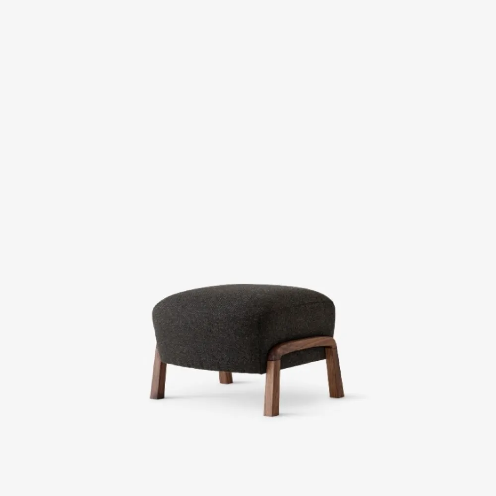 &Tradition Stue|Stole>Wulff ATD2 & ATD3 Hallingdal 376 Oiled Walnut