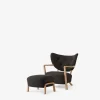 &Tradition Stue|Stole>Wulff ATD2 & ATD3 Hallingdal 376 Oiled Oak