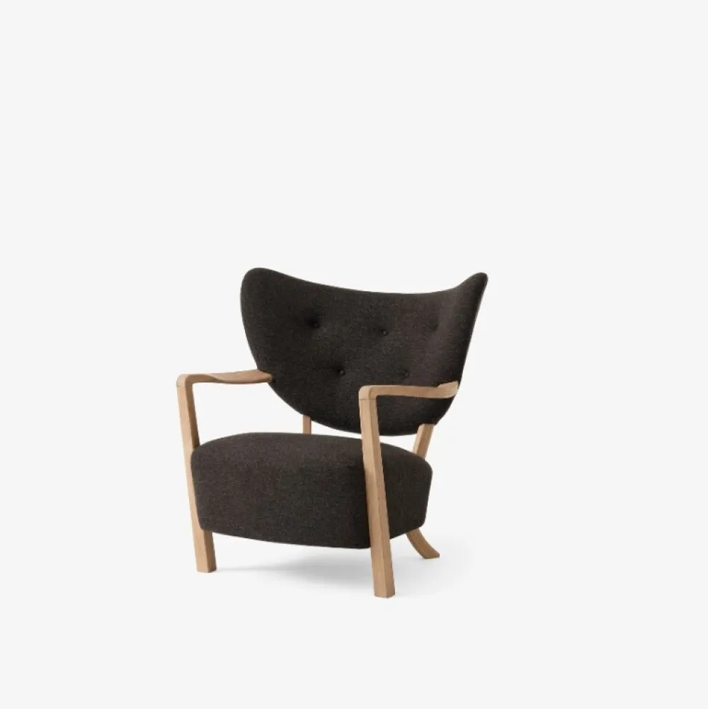 &Tradition Stue|Stole>Wulff ATD2 & ATD3 Hallingdal 376 Oiled Oak