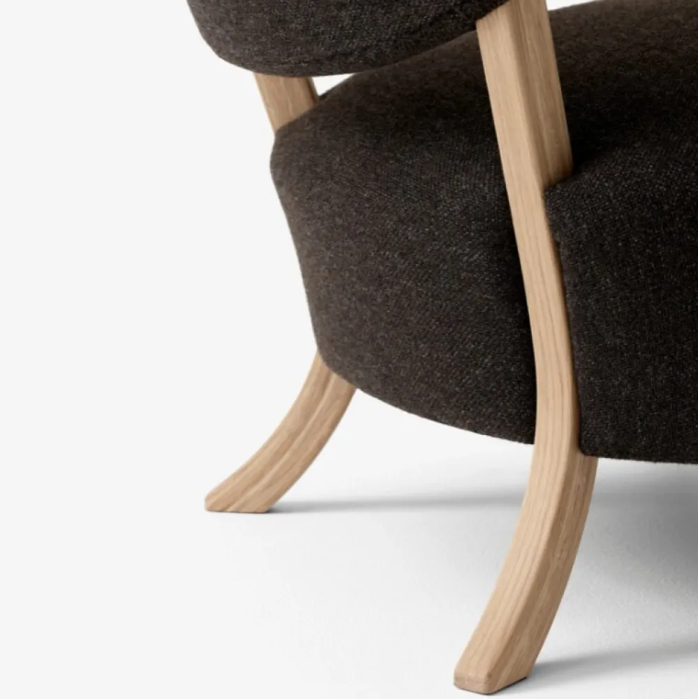 &Tradition Stue|Stole>Wulff ATD2 & ATD3 Hallingdal 376 Oiled Oak
