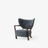 &Tradition Stue|Stole>Wulff ATD2 Clay 0001 Oiled Walnut