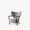 &Tradition Stue|Stole>Wulff ATD2 Hallingdal 126 Oiled Walnut