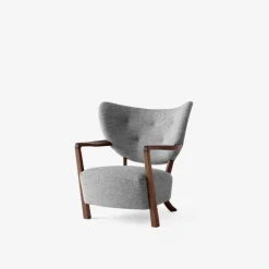 &Tradition Stue|Stole>Wulff ATD2 Hallingdal 126 Oiled Walnut