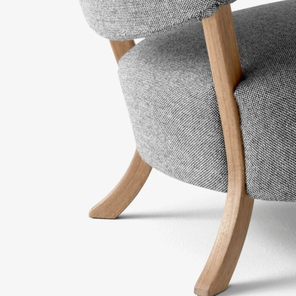 &Tradition Stue|Stole>Wulff ATD2 Hallingdal 126 Oiled Oak