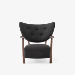 &Tradition Stue|Stole>Wulff ATD2 Hallingdal 376 Oiled Walnut