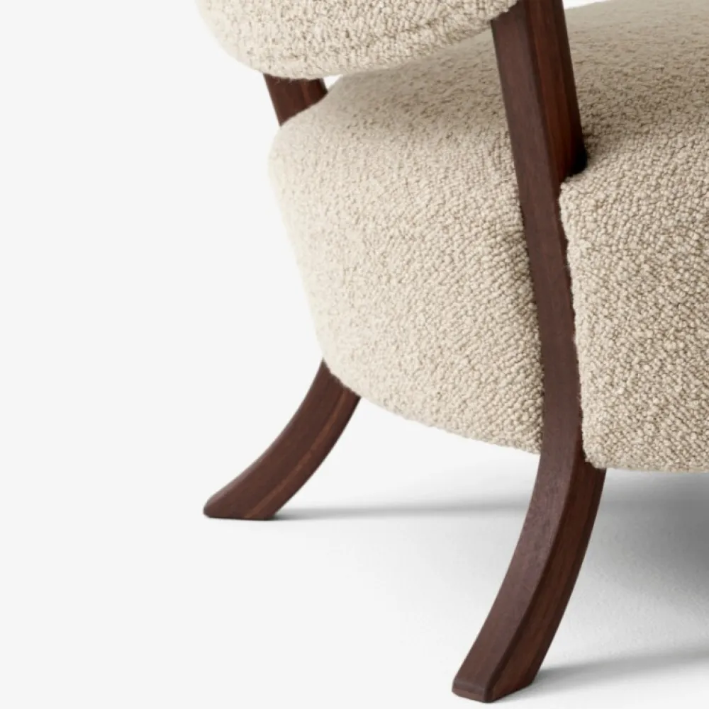 &Tradition Stue|Stole>Wulff ATD2 Karakorum 003 Oiled Walnut