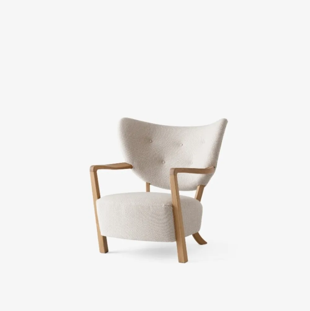 &Tradition Stue|Stole>Wulff ATD2 Sisu 0105 Oiled Oak