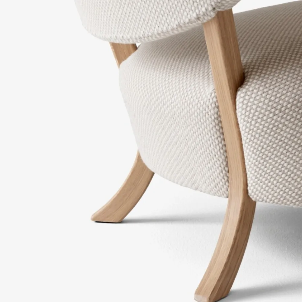 &Tradition Stue|Stole>Wulff ATD2 Sisu 0105 Oiled Oak