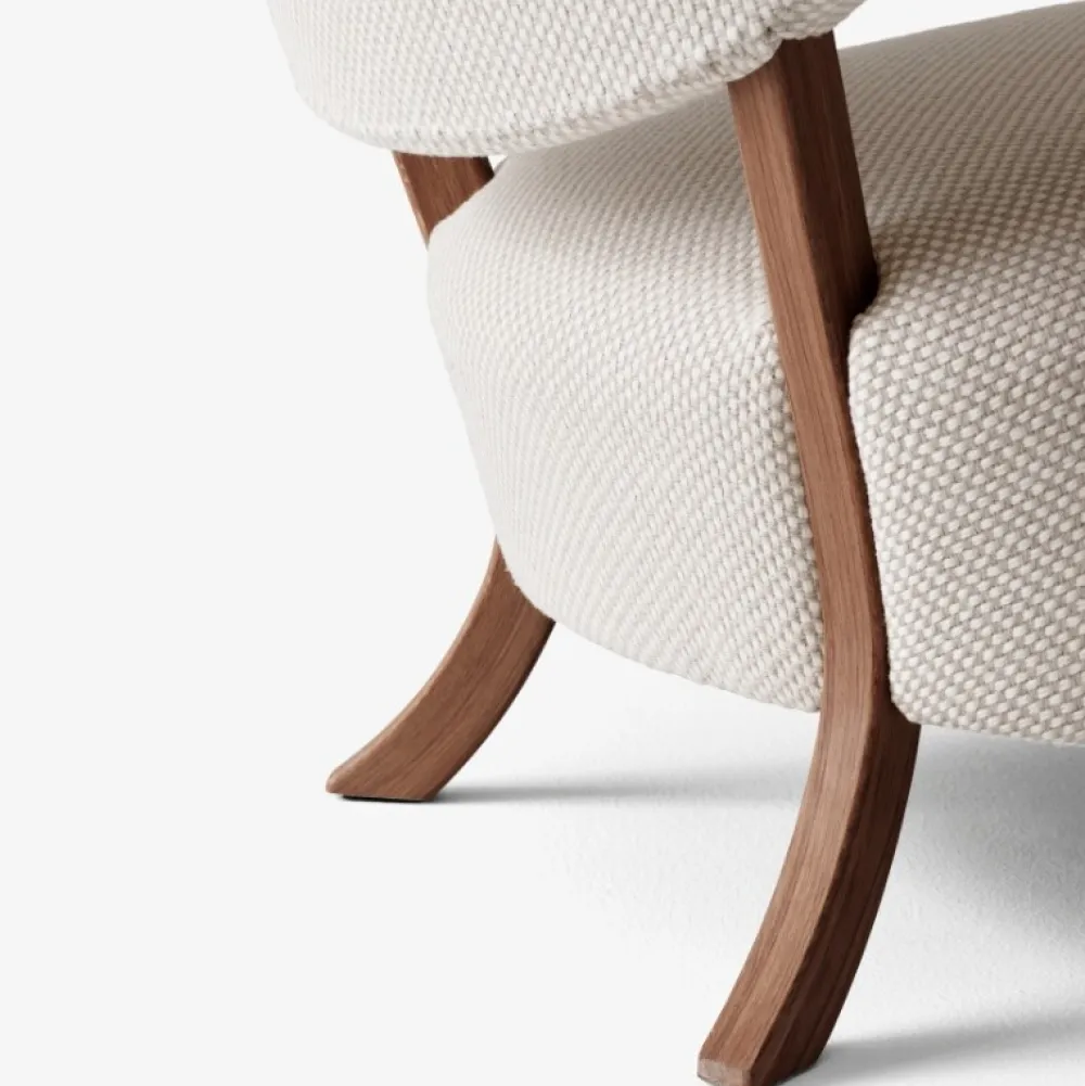 &Tradition Stue|Stole>Wulff ATD2 Sisu 0105 Oiled Walnut