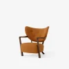 &Tradition Stue|Stole>Wulff ATD2 Vidar 472 Oiled Walnut
