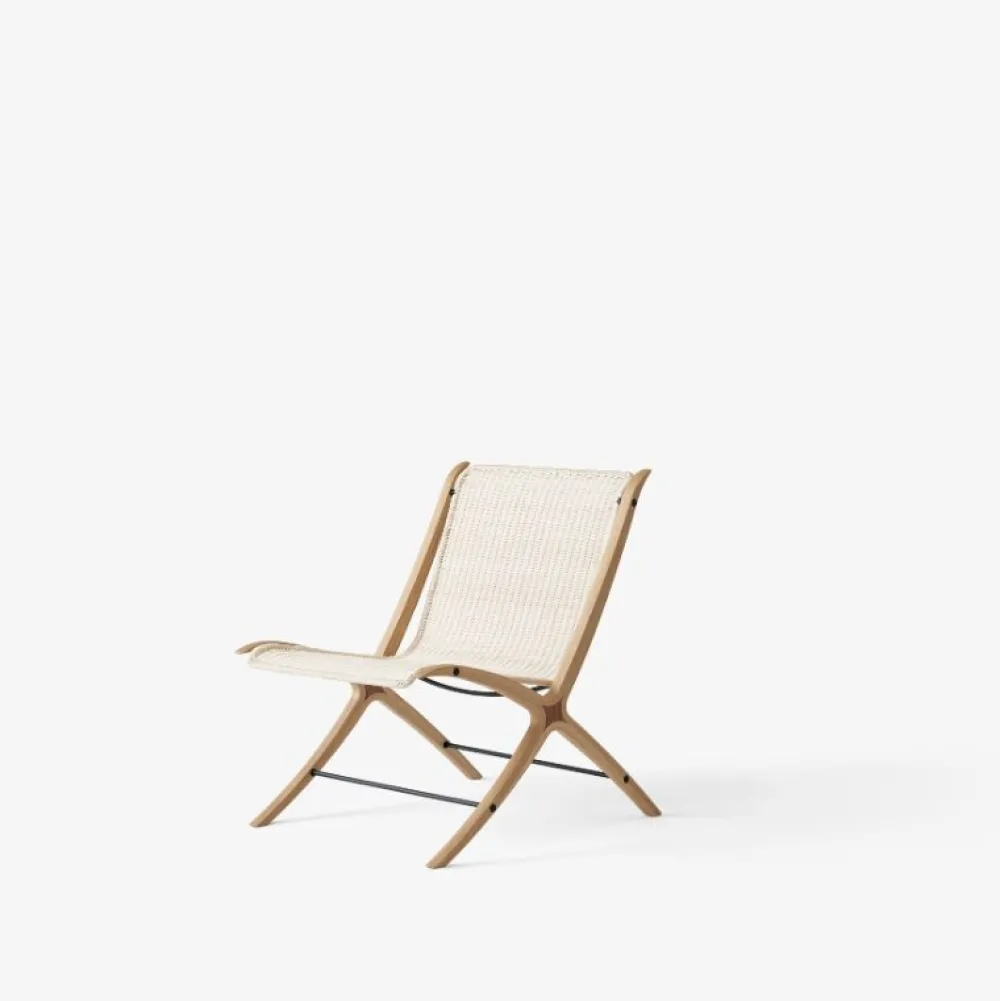 &Tradition Stole|Stue>X HM10 Loungestol