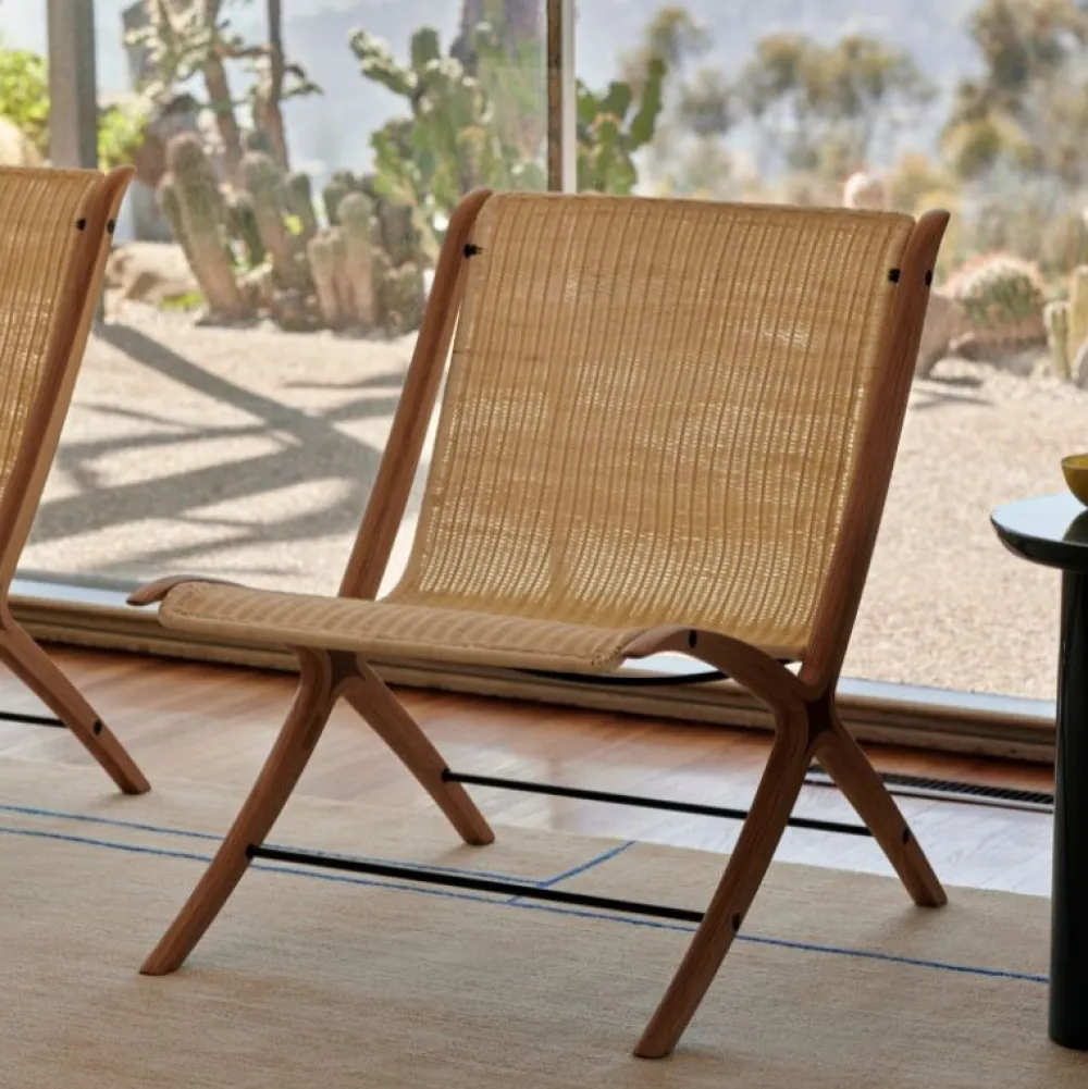 &Tradition Stole|Stue>X HM10 Loungestol