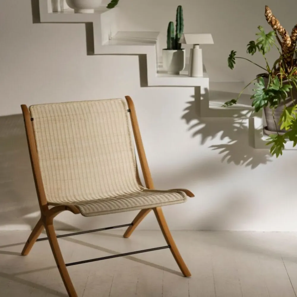 &Tradition Stole|Stue>X HM10 Loungestol
