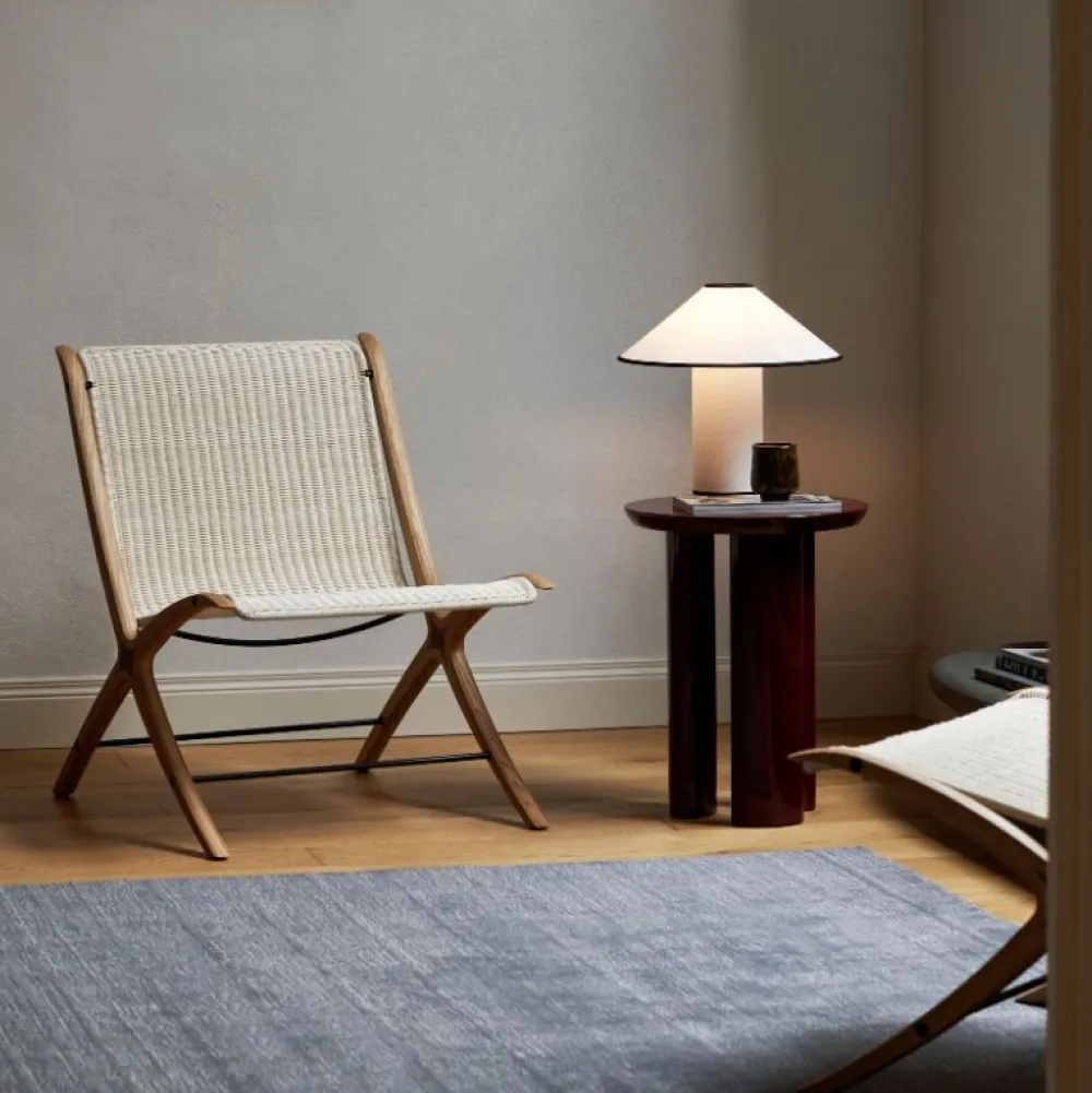 &Tradition Stole|Stue>X HM10 Loungestol
