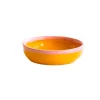 Val Pottery Køkken|Keramik & Porcelæn>Joana Bowl Yellow/Pink Edge