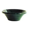 Val Pottery Køkken|Keramik & Porcelæn>Ricardo Salad Bowl Dark Green