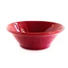 Val Pottery Køkken|Keramik & Porcelæn>Ricardo Salad Bowl Dark Red