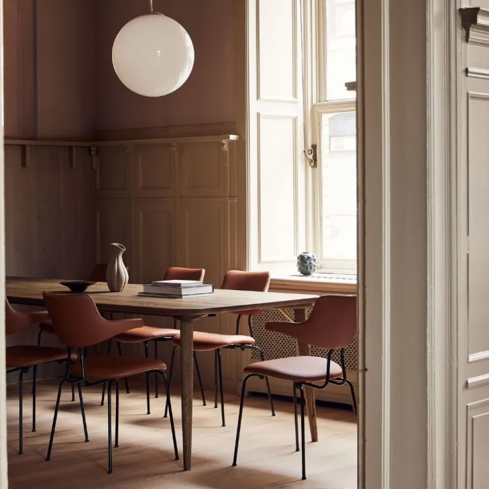 Vermund Stue|Kontor>VL118 Classic Fuldpolstret