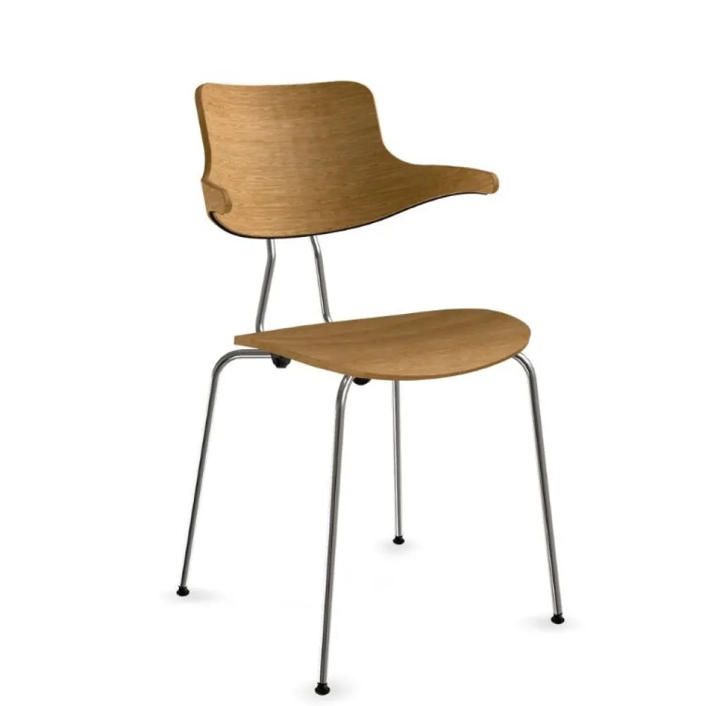 Vermund Stue|Kontor>VL118 Classic Skalstol