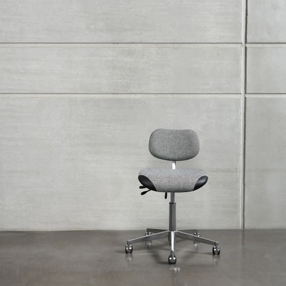 Vermund Kontor|Stole>VL66 Kontorstol