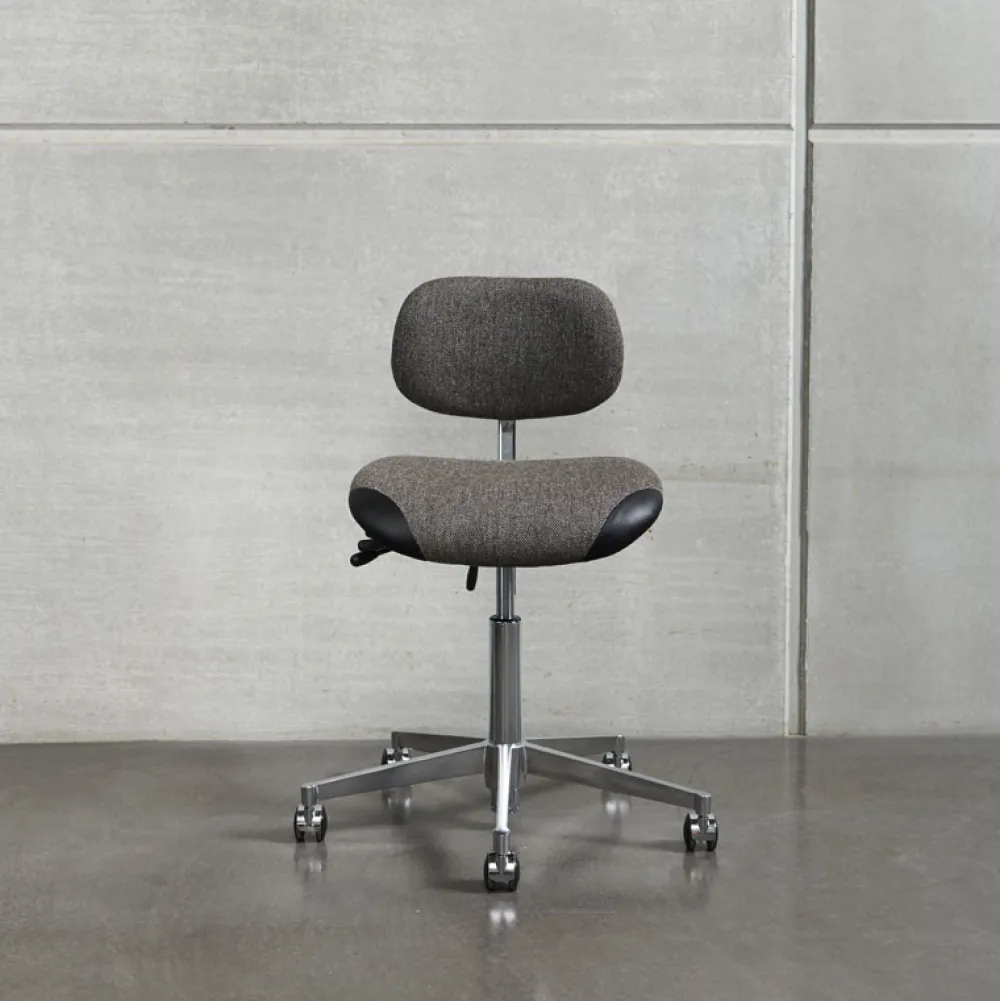 Vermund Kontor|Stole>VL66 Kontorstol