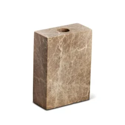 Wabi Sabi Nordic Andet Boligtilbehør|Lysestager>Epode Lysestage (1) Terra