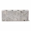 Wabi Sabi Nordic Adventsstager|Lysestager>Epode Lysestage (4) Travertin Silver