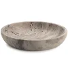 Wabi Sabi Nordic Andet Boligtilbehør>Hyben Skål Travertin Silver Small