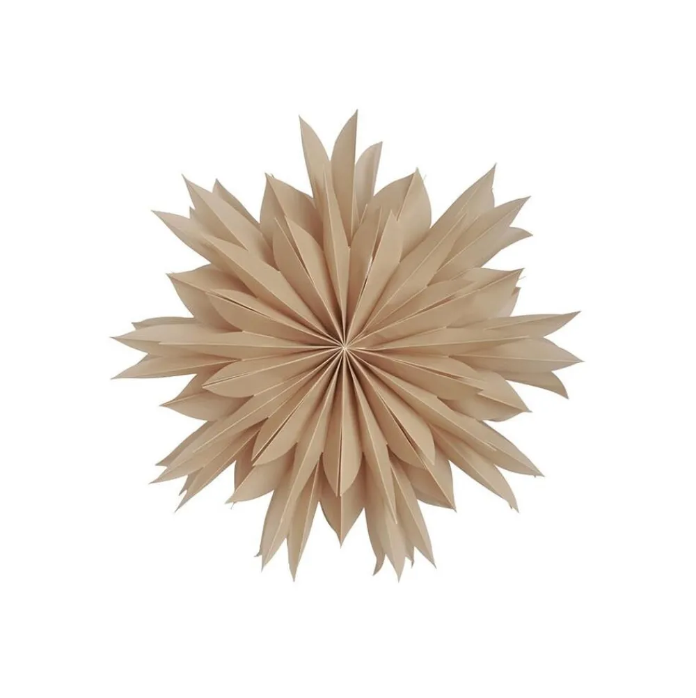 Watt & Veke Julepynt>Athena 50 Beige