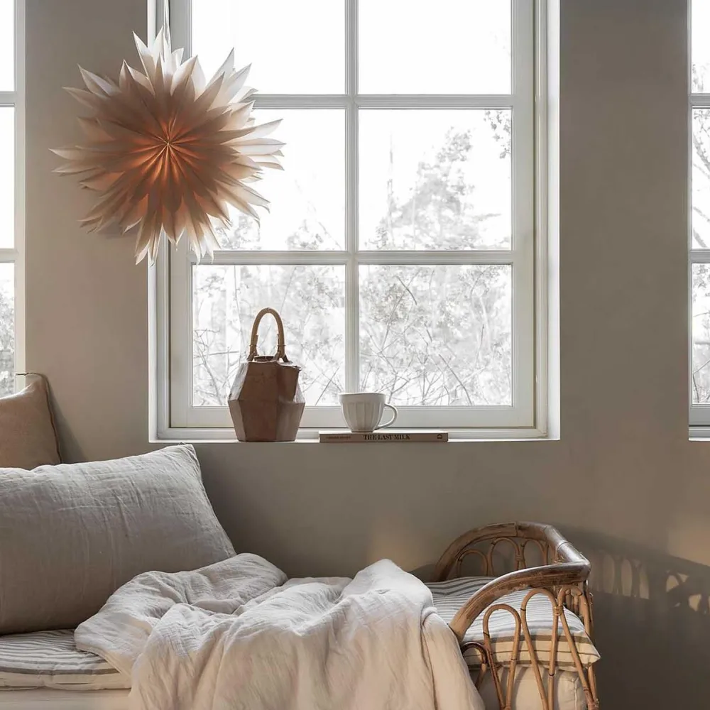 Watt & Veke Julepynt>Athena 50 Beige