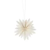 Watt & Veke Julepynt>Flower White