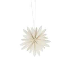 Watt & Veke Julepynt>Flower White