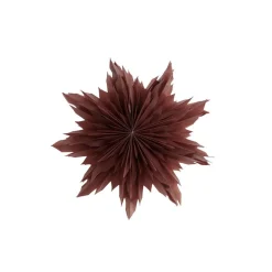 Watt & Veke Julepynt>Oslo 44 Red Ochre