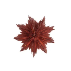 Watt & Veke Julepynt>Oslo 44 Red Ochre