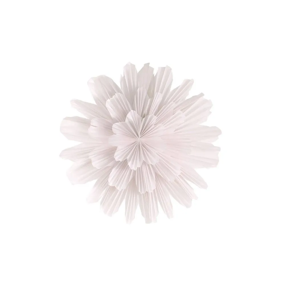 Watt & Veke Julepynt>Snöblomma 44 White
