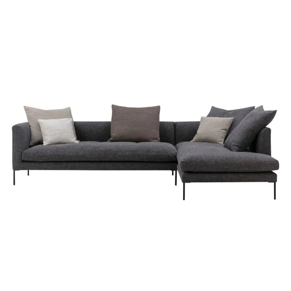 Wendelbo Sofaer|Stue>Blade Sofa Sasso col. 10