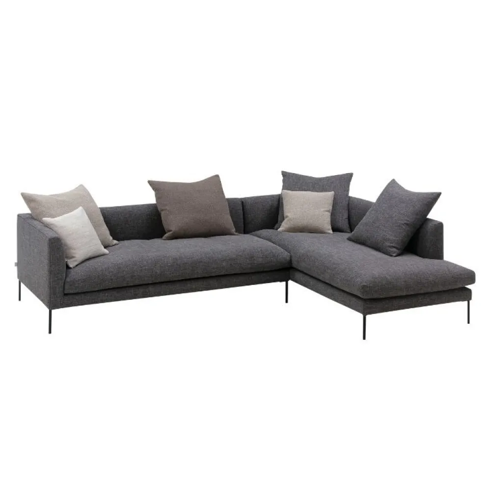 Wendelbo Sofaer|Stue>Blade Sofa Sasso col. 10